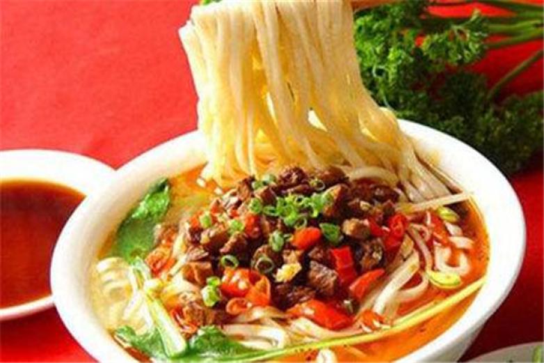 山城渝味小面加盟