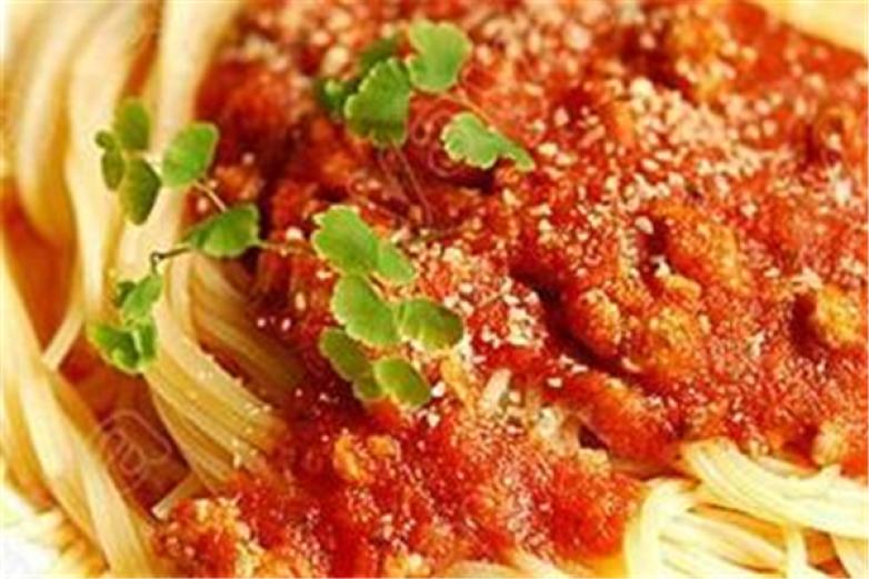 艾意斯意面西式加盟