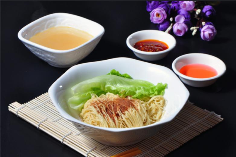 牛角街捞面加盟