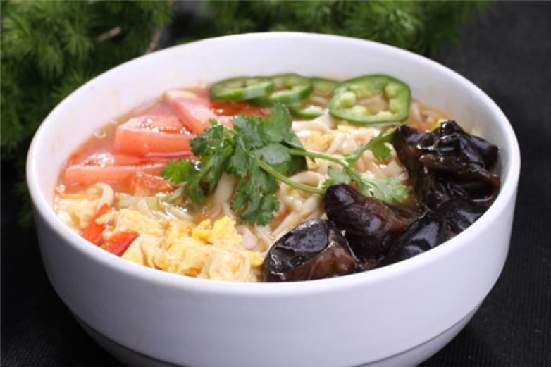 牛角街捞面加盟