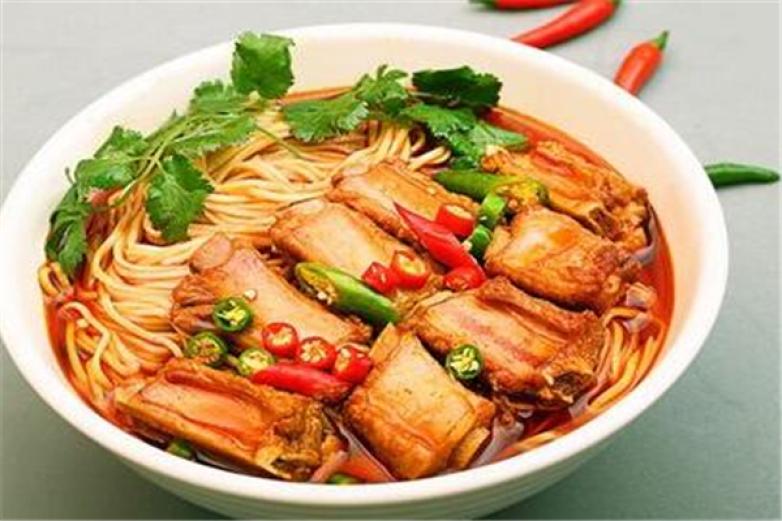 食尚美味粉面馆加盟