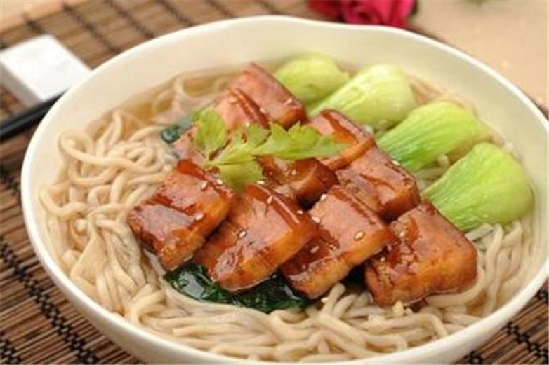 食尚美味粉面馆加盟