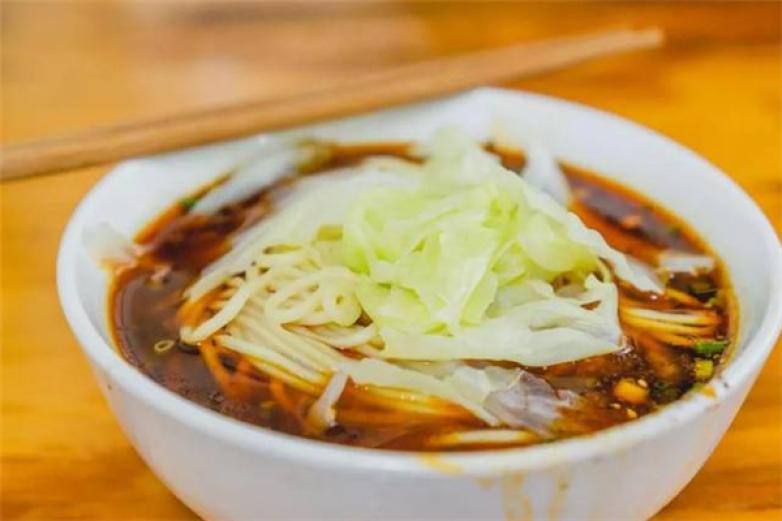 树小面面馆加盟