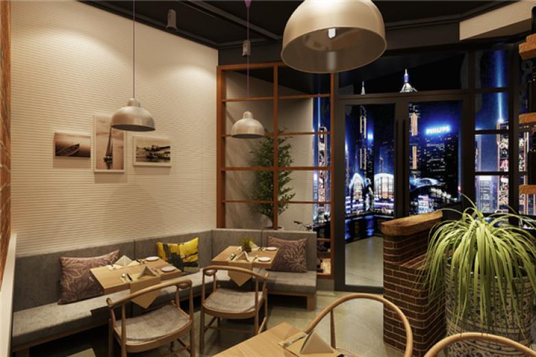 树小面面馆加盟