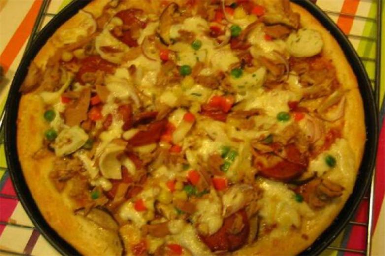 萨洛克意式工坊加盟