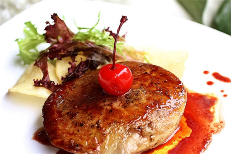 甜心美斯法式西餐加盟