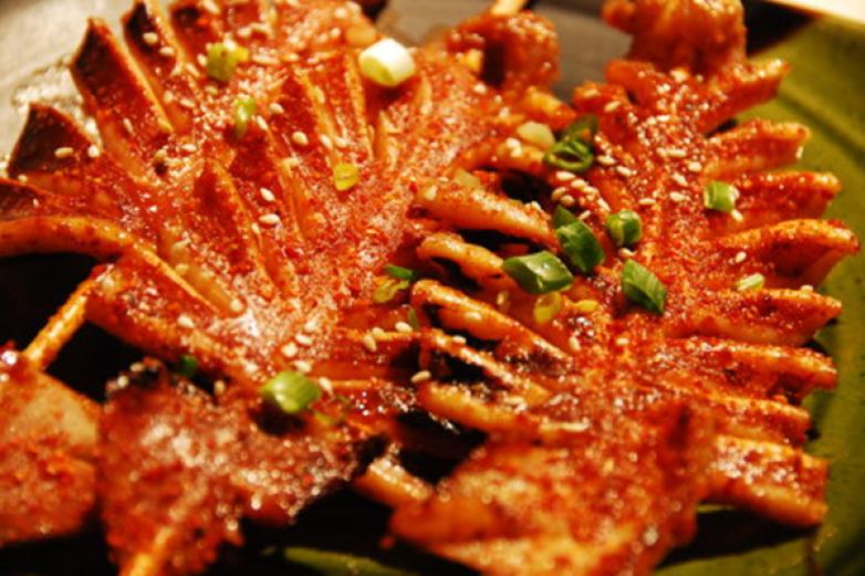 克鲁索大舵手烧烤加盟