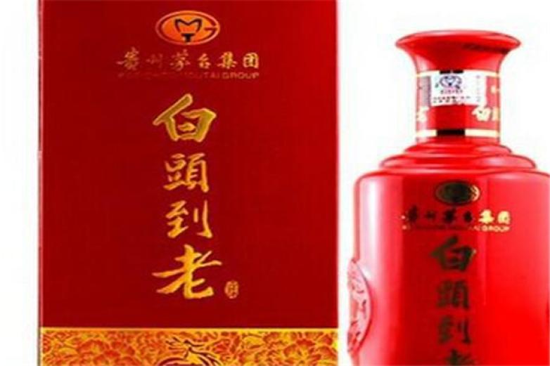 白头到老酒代理加盟