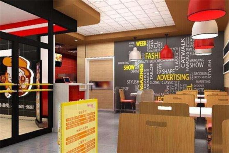 优麦士汉堡加盟