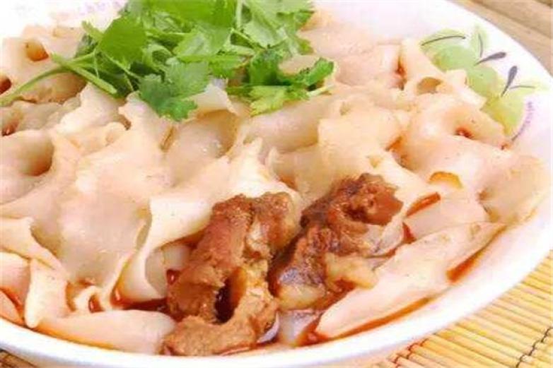 蜀面郎刀削面加盟