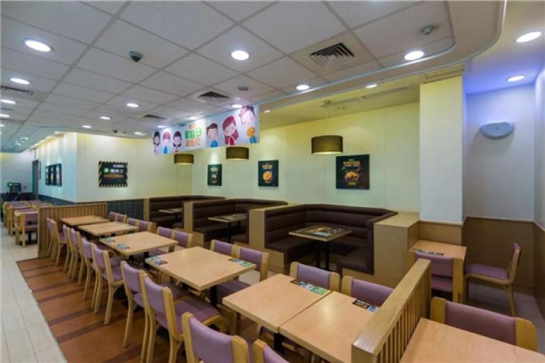 台克士汉堡加盟