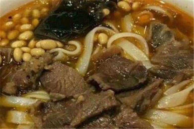 鄧家襄阳牛肉面加盟