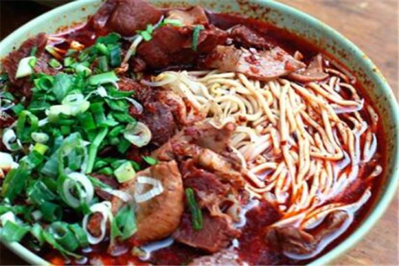 鄧家襄阳牛肉面加盟