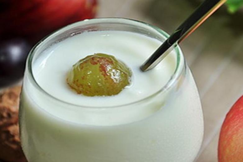 得闲酸奶果汁冰加盟