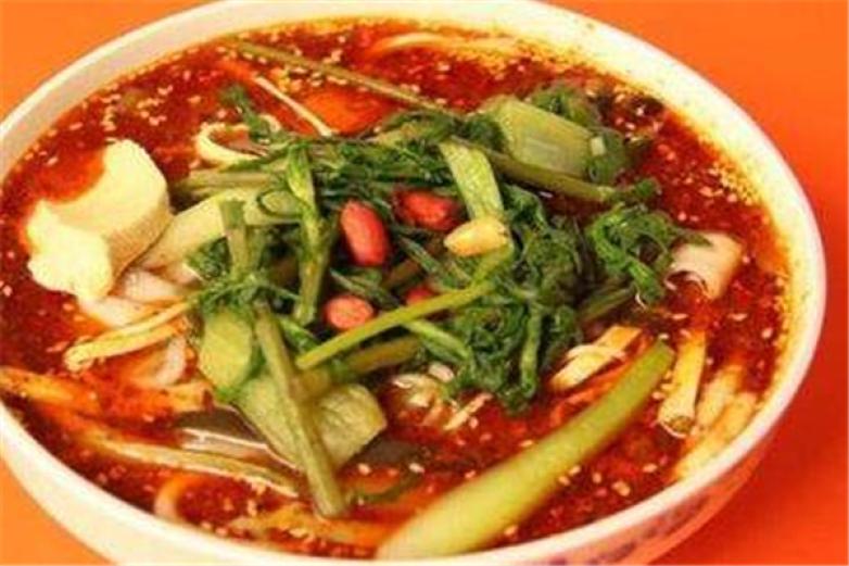 冒哥儿冒菜加盟