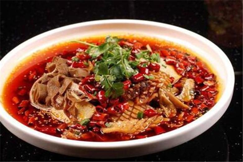 在田间冒菜加盟