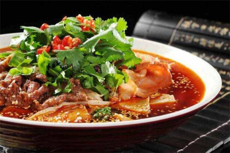 鬼起火成都冒菜加盟