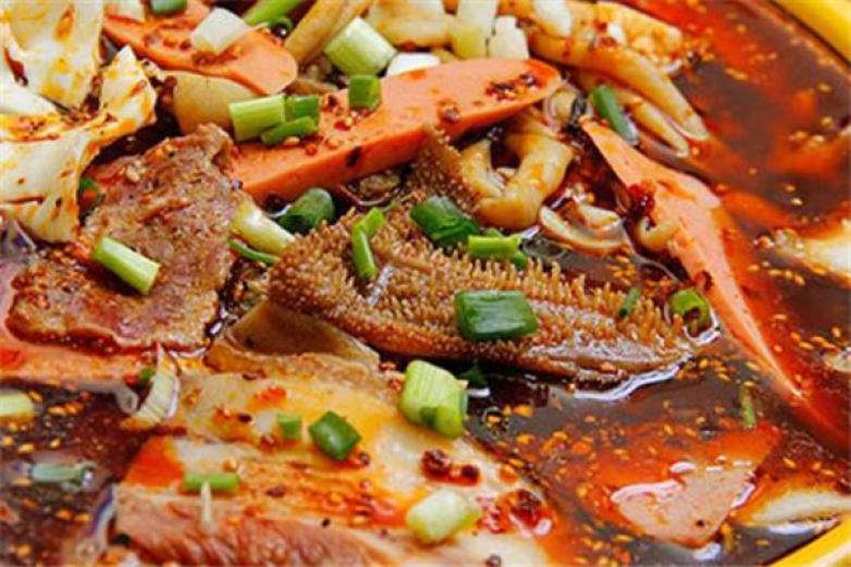 鬼起火成都冒菜加盟