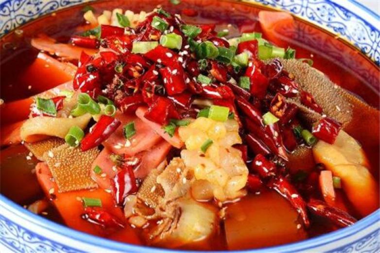 凡小玉成都冒菜加盟