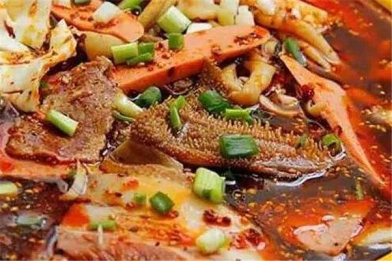 凡小玉成都冒菜加盟