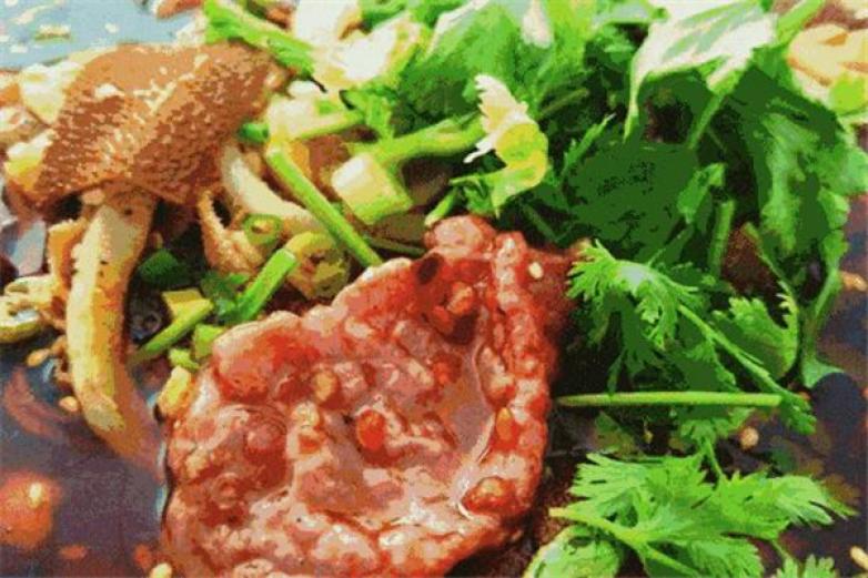 乌纱冒血旺冒菜加盟