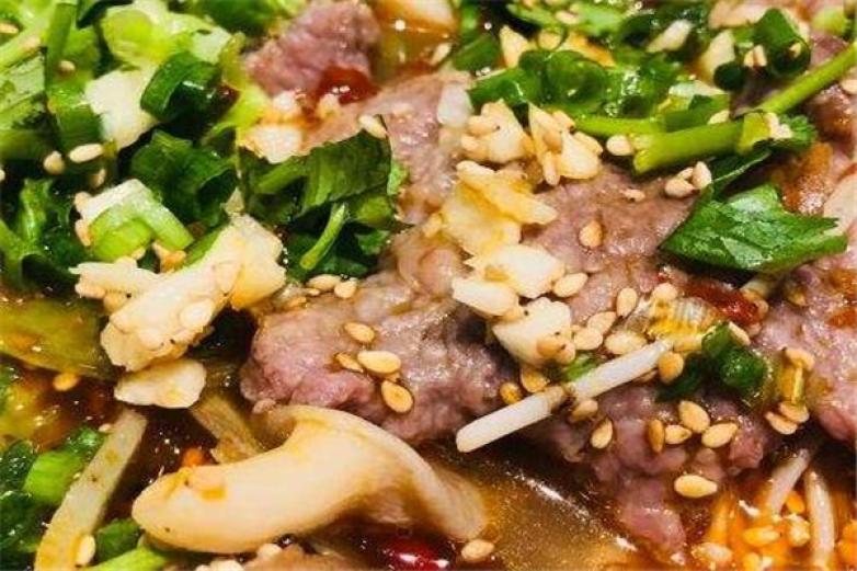 乌纱冒血旺冒菜加盟