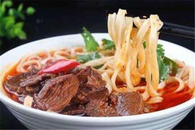 福乐合家牛肉面加盟