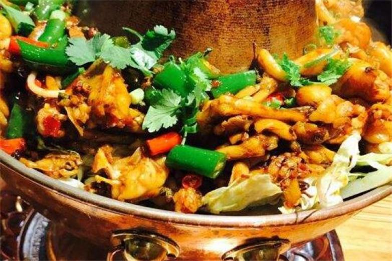 冒小蛙美蛙冒菜加盟