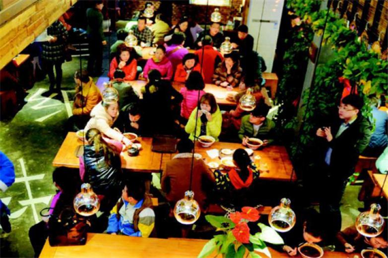 面时光面食加盟