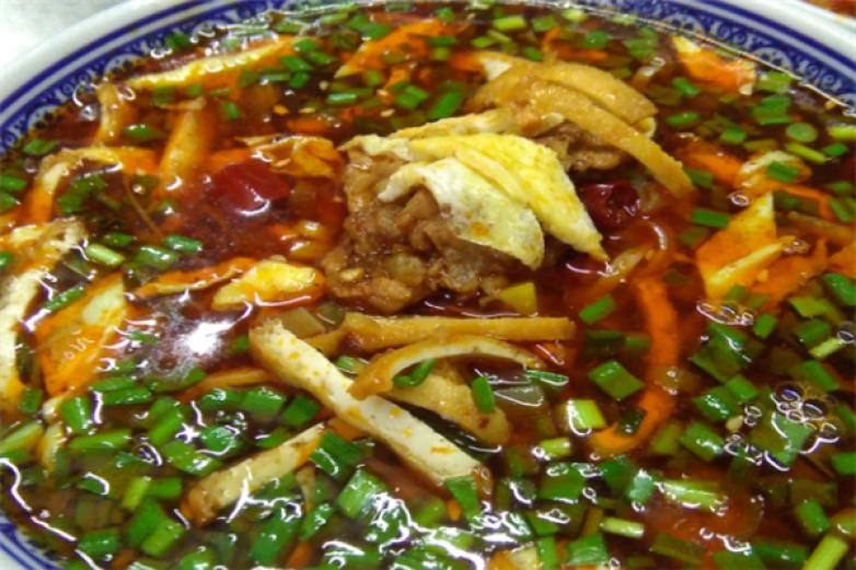 山佰味陕西哨子面加盟