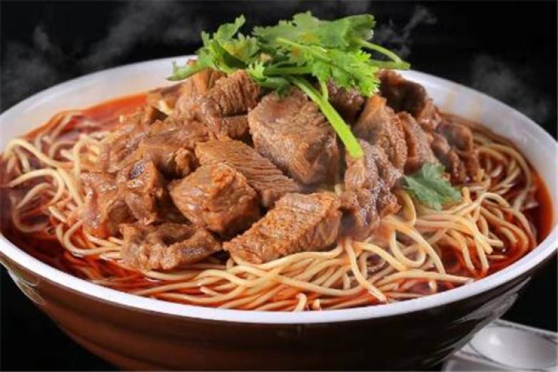 三庚牛牛骨面加盟