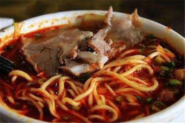 麦味道台湾大师牛肉面加盟