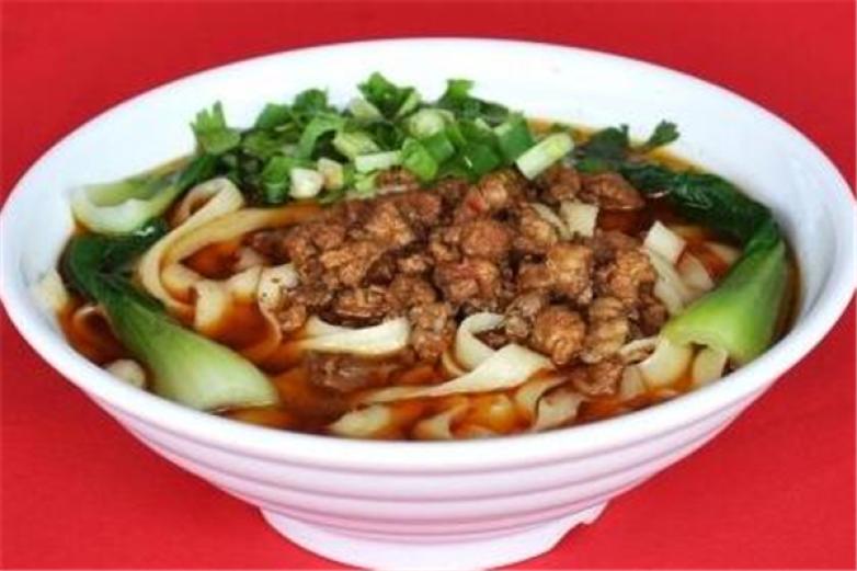 晋膳和刀削面加盟