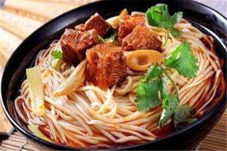 渝面妹重庆小面加盟