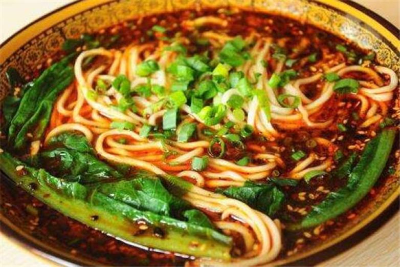 渝面妹重庆小面加盟