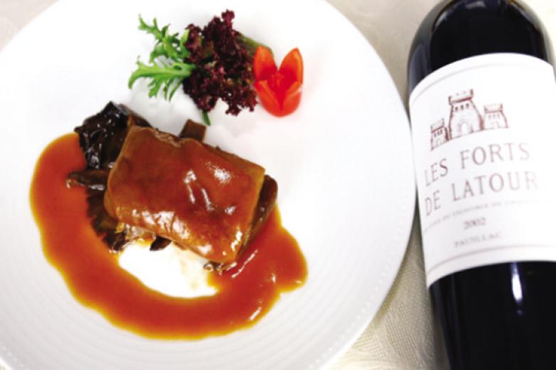 大鸿图西餐加盟