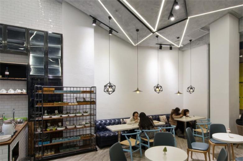 龙润加茶站加盟