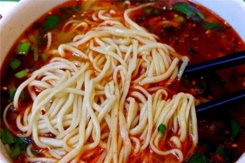 四爷牛拉牛肉面加盟