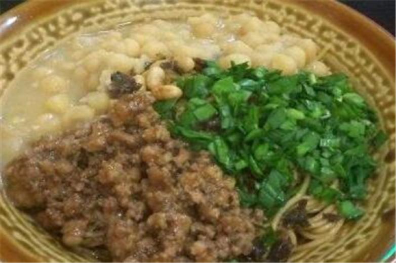 南泉豌豆面加盟