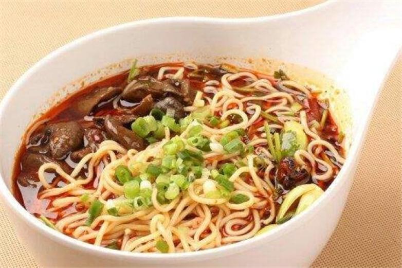 嚣张哥新派重庆小面加盟