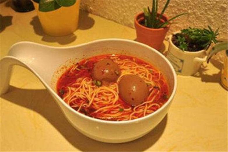 嚣张哥新派重庆小面加盟