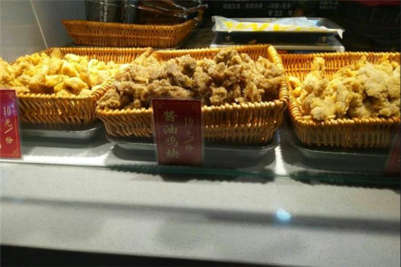 优乐堡炸鸡汉堡加盟