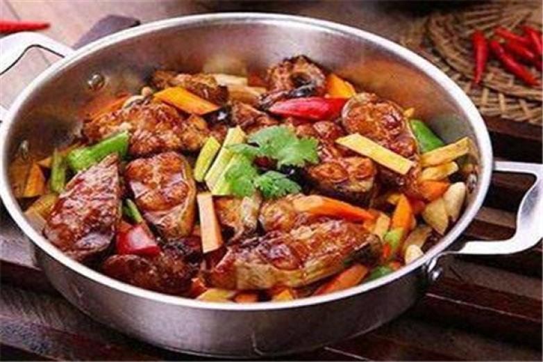 焖乐焖小焖锅加盟