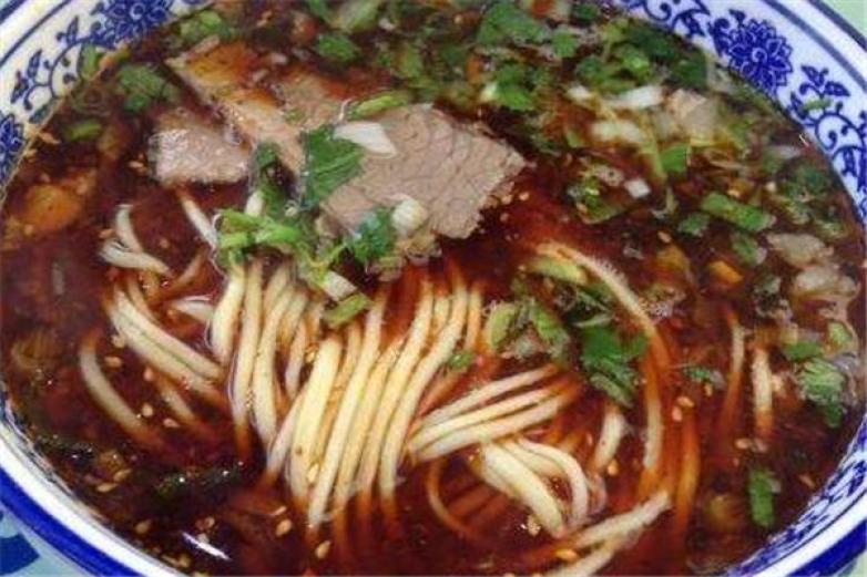 光道牛肉面加盟