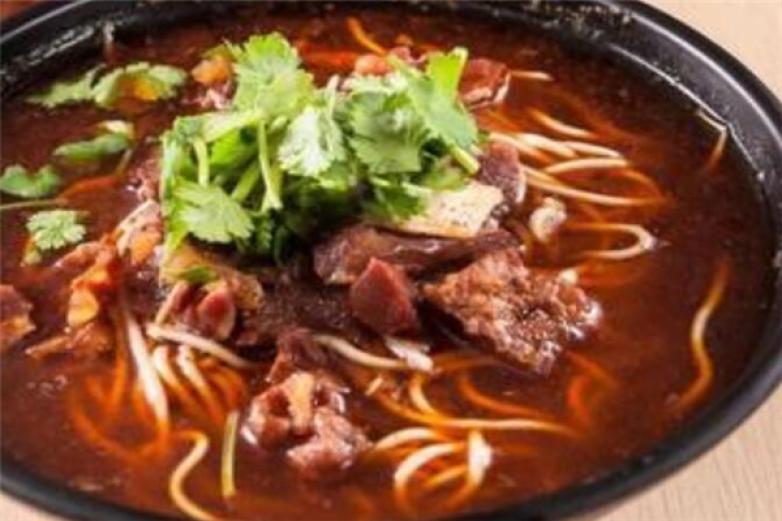  光道牛肉面加盟