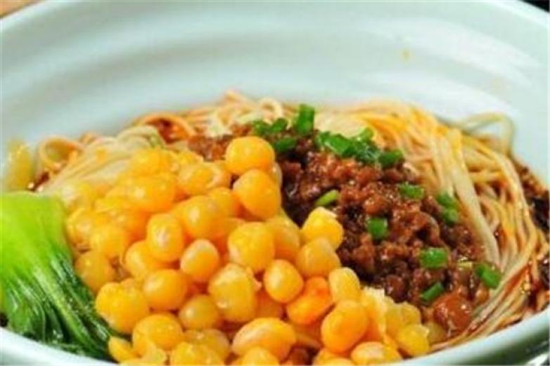 担啖面重庆小面加盟