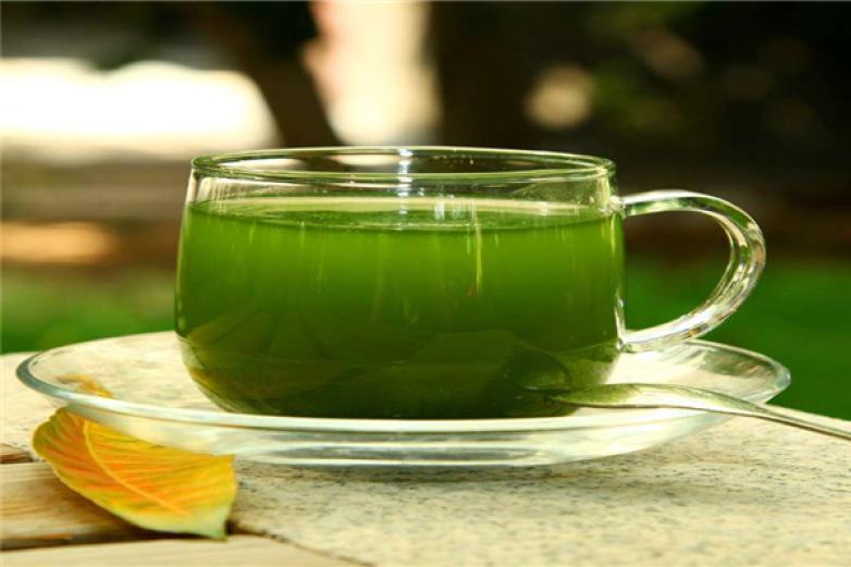 绿家园饮料食品加盟