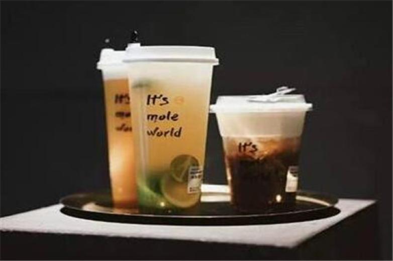 听思茶主题潮饮加盟