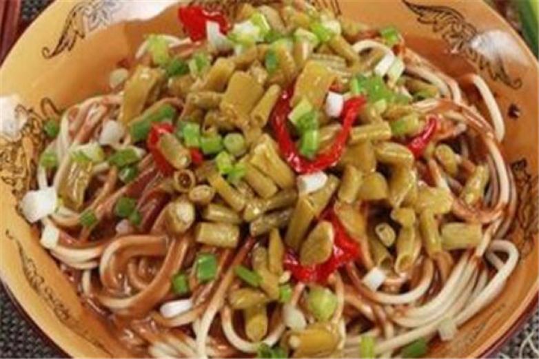 七点十客热干面加盟