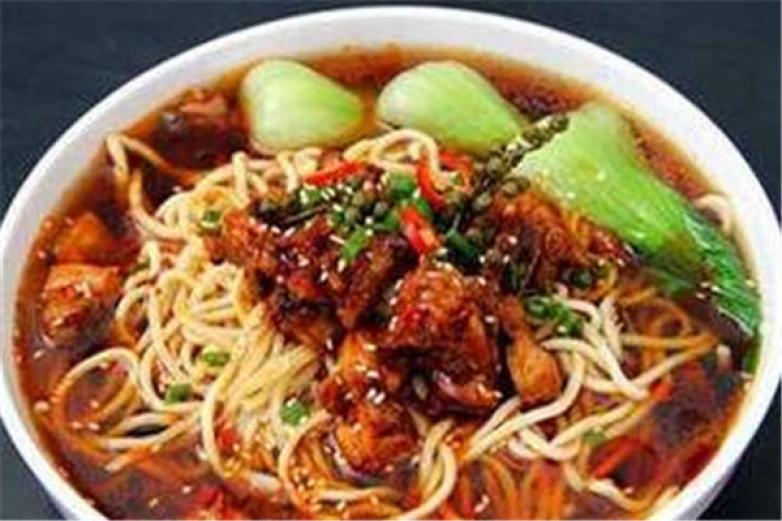 麺勝殿手工面馆加盟